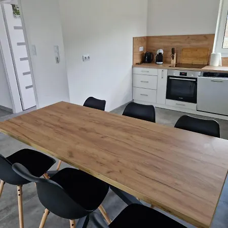 Galu- Trelkowko 1 Feriehus Kobylocha