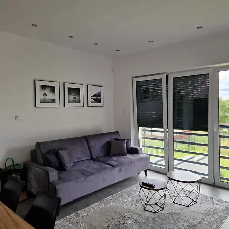 Galu- Trelkowko 1 Feriehus *