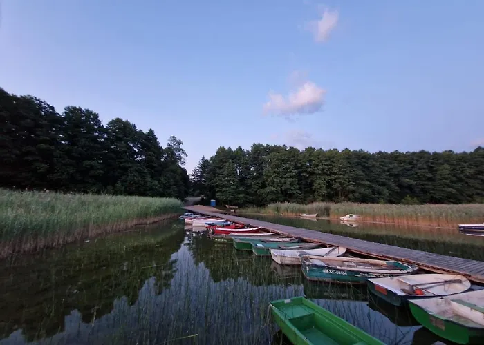 Сasa de vacaciones Galu- Trelkowko 1
